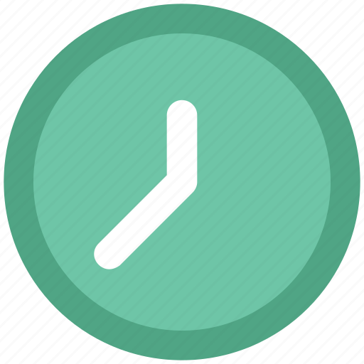 Clock, round clock, time, time keeper, timer, wall clock, watch icon - Download on Iconfinder