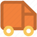delivery car, delivery van, hatchback, pick up van, transport, van, vehicle