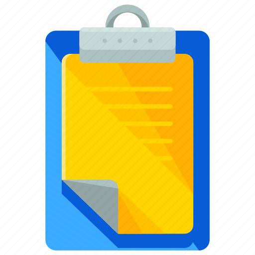 Chart, clipboard, delivery, list, logistic icon - Download on Iconfinder