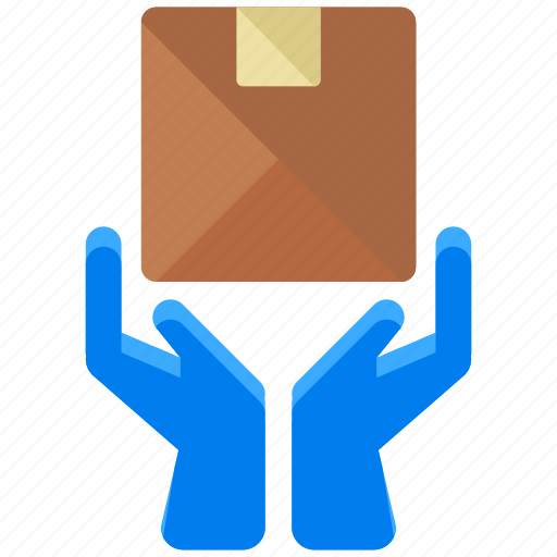 Care, delivery, hand, hands, logistic icon - Download on Iconfinder