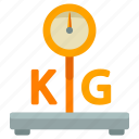 delivery, kilo, kilogram, logistic, scale, weight