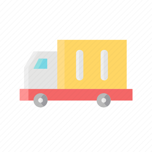 Box, delivery, logistic, package, present, shipping, transportation icon - Download on Iconfinder