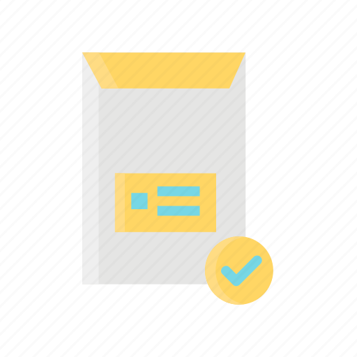 Box, checklist, delivery, logistic, package, present, transportation icon - Download on Iconfinder