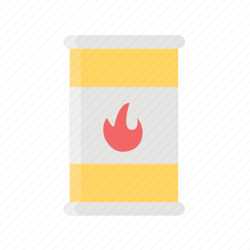 Box, delivery, flamable, logistic, package, present, transportation icon - Download on Iconfinder