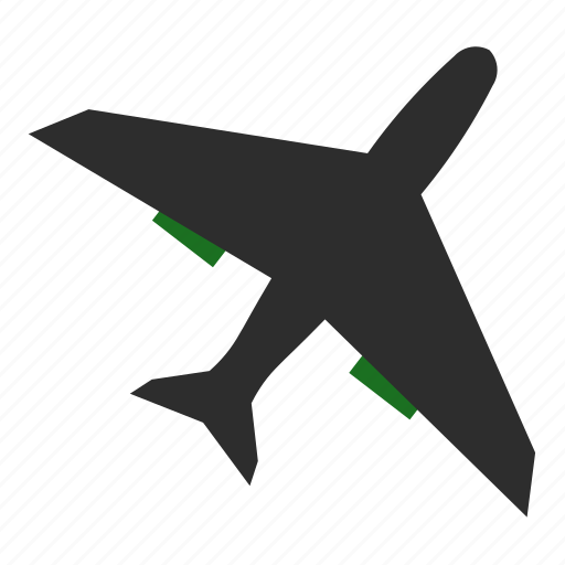 Delivery, express, overseas, plane, shipping, sky icon - Download on Iconfinder