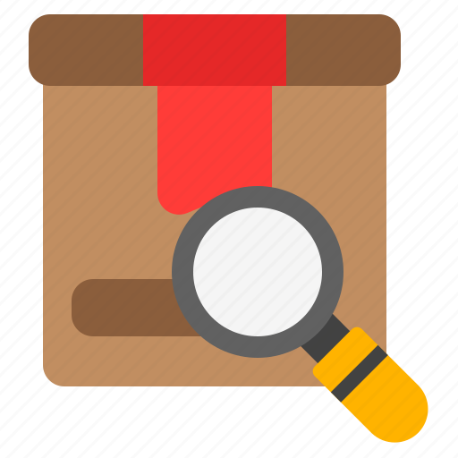 Order, tracking, package, parcel, track, shipment, trace icon - Download on Iconfinder