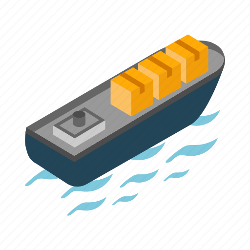 Ship, cruise, parcel, shipping, packages icon - Download on Iconfinder