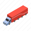 truck, cargo, shipping, logistic, delivery
