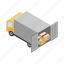 truck, transport, delivery, parcels, logistic 