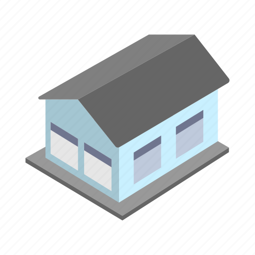 Warehouse, storage, house, stock, logistic icon - Download on Iconfinder