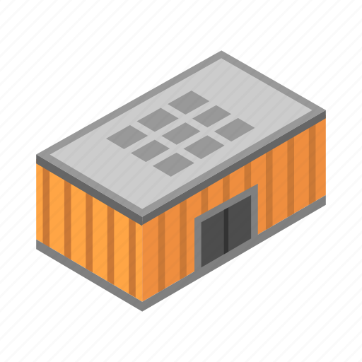Warehouse, storage, house, stock, parcels icon - Download on Iconfinder