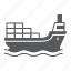 cargo, ship, logistic, shipping, marine, tanker, transportation 