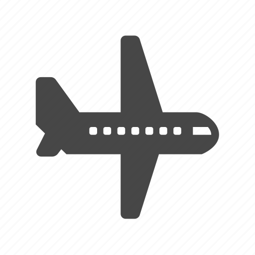 Airplane, delivery, plane, shipping icon - Download on Iconfinder