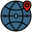 geolocalization, gps, placeholder, position, travel 