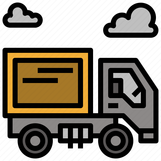 Transport, transports, travel, travelling, truck icon - Download on Iconfinder