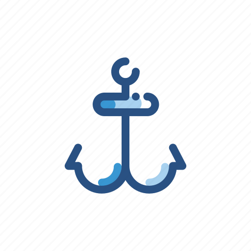 Anchor, marine, nautical, ship icon - Download on Iconfinder