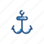 anchor, marine, nautical, ship 