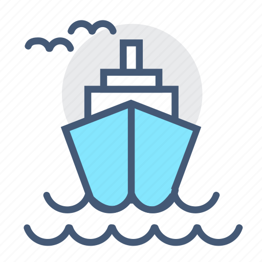 Cargo, delivery, freight, logistic, shipping, transpor, transportation icon - Download on Iconfinder