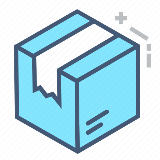 Box, import, logistic, logistics, package, shopping, transport icon - Download on Iconfinder