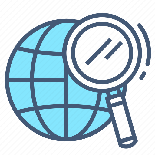 Earth, gps, location, navigation, place, search, world icon - Download on Iconfinder