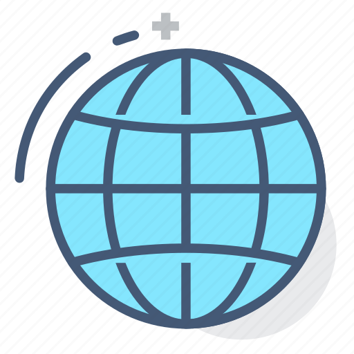Diagram, geography, globe, international, logistics, world, world wide icon - Download on Iconfinder