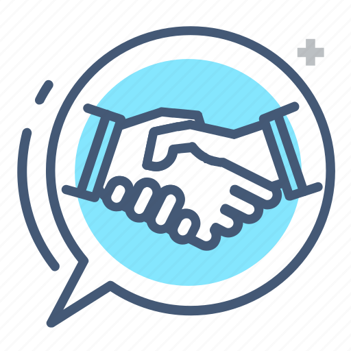 Agree, business, deal, hand shake, hands, meeting, shake icon - Download on Iconfinder