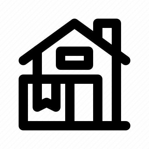 Delivery, house, logistics icon - Download on Iconfinder
