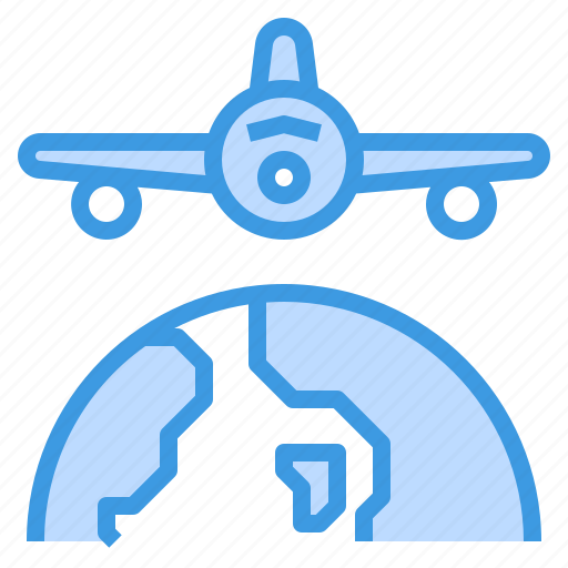 Logistics, shipping, transport, world, worldwide icon - Download on Iconfinder