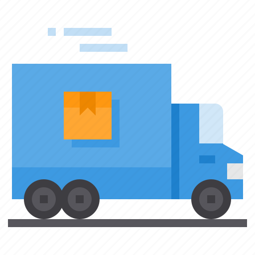 Delivery, logistics, shipment, shipping, truck icon - Download on Iconfinder