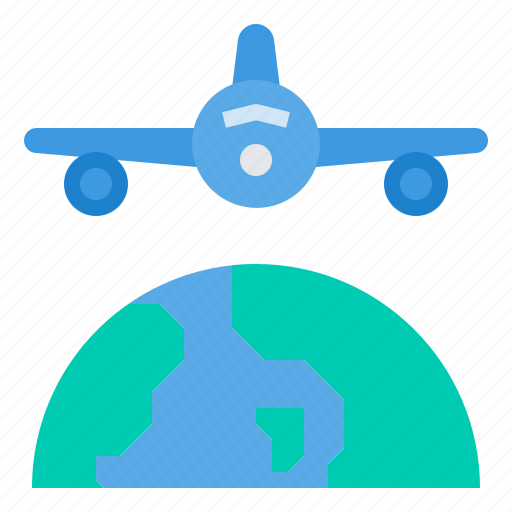 Logistics, shipping, transport, world, worldwide icon - Download on Iconfinder