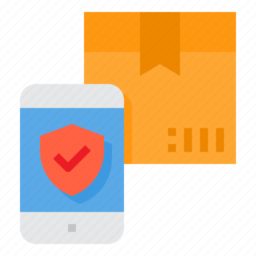Box, logistics, package, safety, shipping icon - Download on Iconfinder