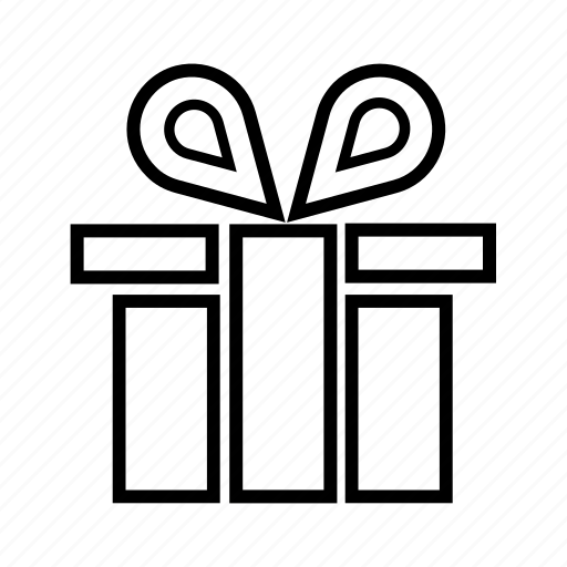 Delivery, gift box, offer, parcel, present, product, surprise icon - Download on Iconfinder