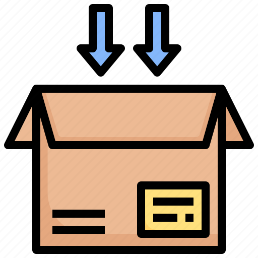 Packing, loading, delivery, shipping, and, logistics, ecommerce icon - Download on Iconfinder