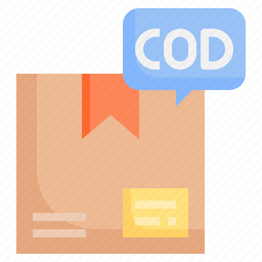 Cash, on, delivery, shipping, and, payment, method icon - Download on Iconfinder