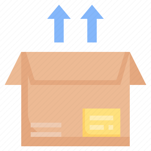 Unbox, unboxin, shipping, and, delivery, package icon - Download on Iconfinder