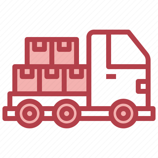 Delivery, truck, fast, time, shipping, and, mover icon - Download on Iconfinder