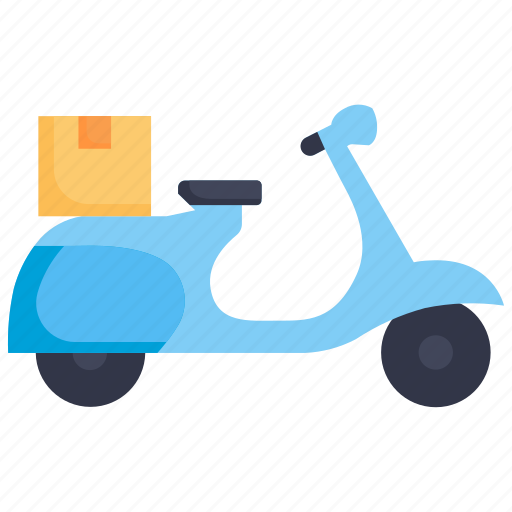 Motorbike, motorcycle, ride, riding, scooter, transportation, vehicle icon - Download on Iconfinder