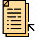 business, contract, data, document, file, paper, paperwork