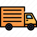 car, delivery, logistic, transport, transportation, truck, vehicle 