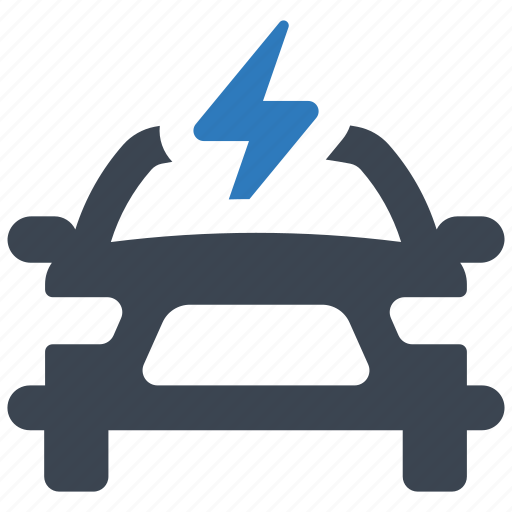 Car, electric, vehicle, electric car, auto, transport icon - Download on Iconfinder