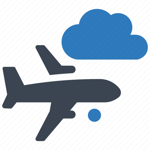 Airplane, plane, flight, aircraft, business, fly icon - Download on Iconfinder