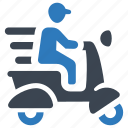 motorbike, motorcycle, scooter, vespa, transport