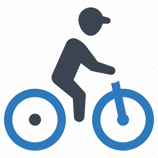 Cyclist, bike, bicycle, cycling, rider icon - Download on Iconfinder