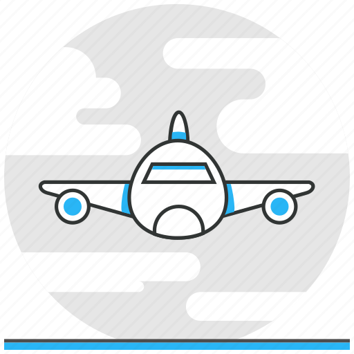 Air, logistics, transport, transportation icon - Download on Iconfinder