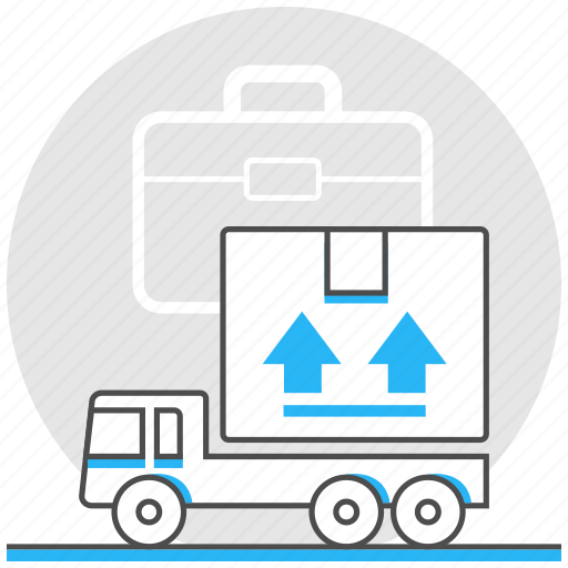 Build, business, industry, logistics, transport, truck icon - Download on Iconfinder