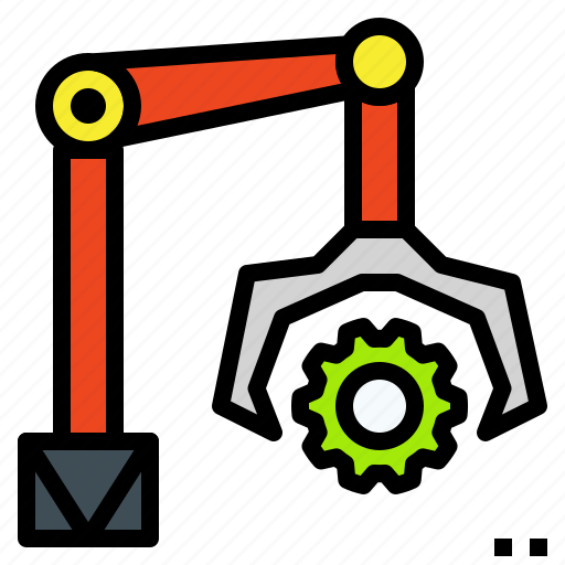 Gear, make, manufacture, pinch, produce icon - Download on Iconfinder
