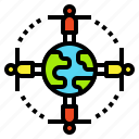 connect, global, human, international, peace, world, worldwide
