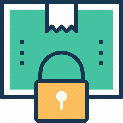 Delivery protection, freight protection, package security, secured delivery, shipping protection icon - Download on Iconfinder