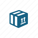 box, crate