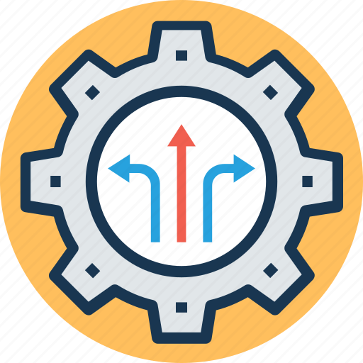 Development, gear, maintenance, repairing, settings icon - Download on Iconfinder